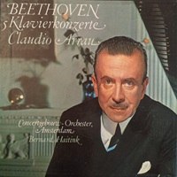 Grammoclub Ex Libris : Arrau - Beethoven Concertos